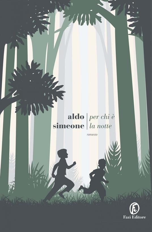 Per chi è la notte - Aldo Simeone - ebook