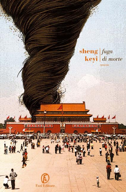 Fuga di morte - Keyi Sheng,Eugenia Tizzano - ebook