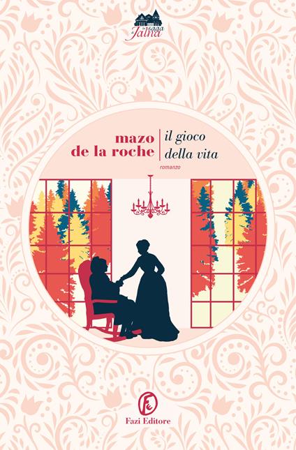 Il gioco della vita - Mazo De La Roche - copertina