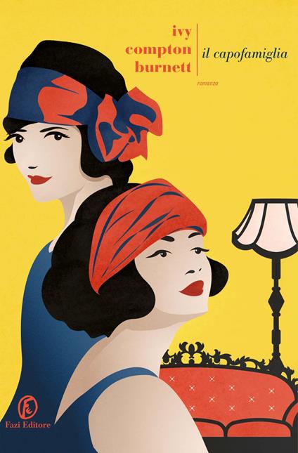 Il capofamiglia - Ivy Compton-Burnett - ebook