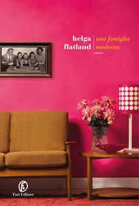 Libro Una famiglia moderna Helga Flatland