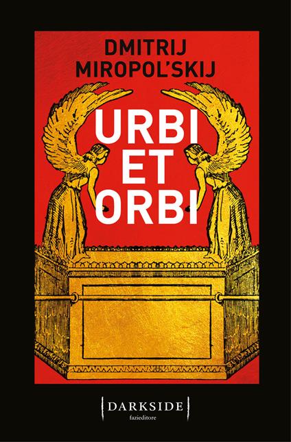 Urbi et orbi - Dmitrij Miropol'skij - copertina