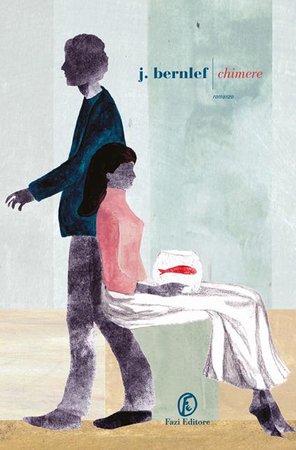 Chimere - J. Bernlef - copertina