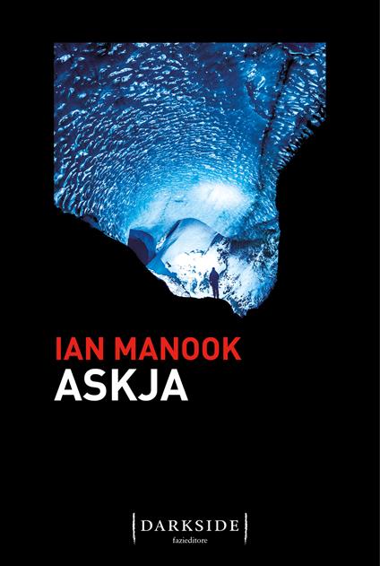 Askja - Ian Manook - ebook