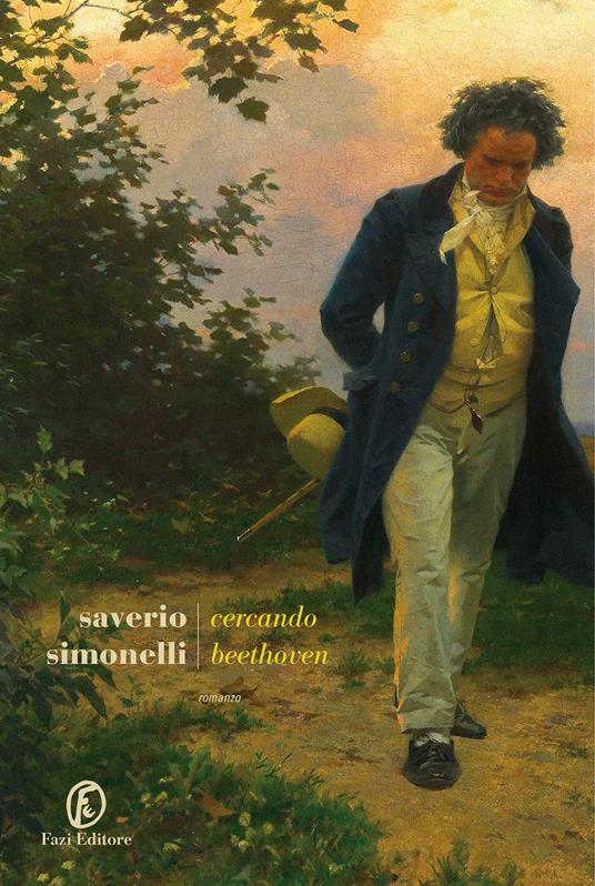 Cercando Beethoven - Saverio Simonelli - ebook