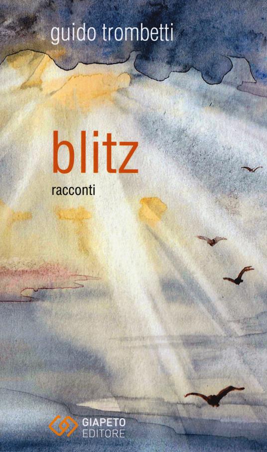 Blitz - Guido Trombetti - copertina