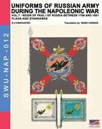 Uniforms of Russian army during the Napoleonic war. Vol. 7: Flags and standards.