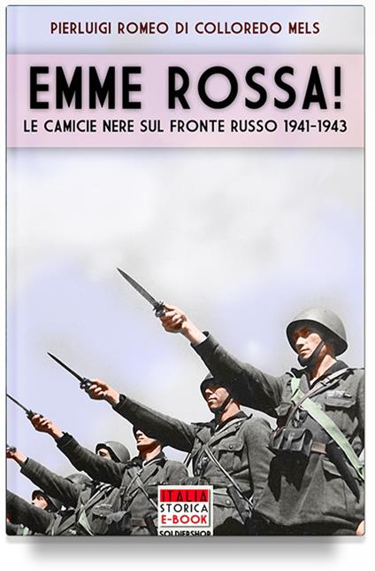 Emme rossa! - Pierluigi Romeo di Colloredo - ebook