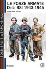 Le forze armate della RSI 1943-1945