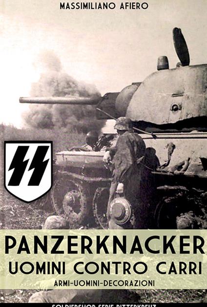 Panzerknacker - Massimiliano Afiero - ebook