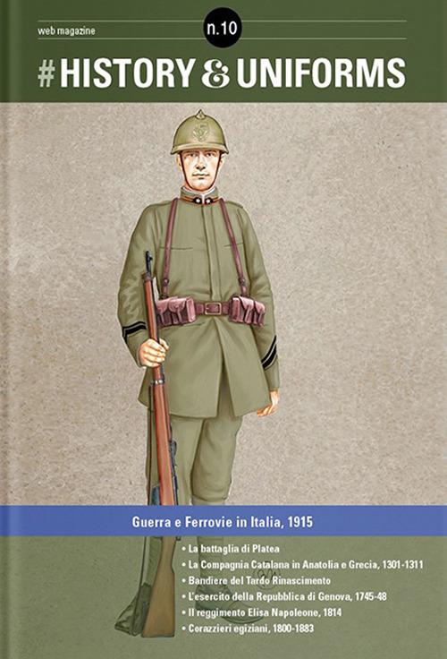 History&Uniforms 10 ENG - Bruno Mugnai - ebook