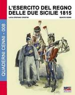 L' Esercito del Regno delle due Sicilie 1815