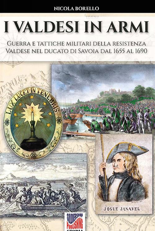 I valdesi in armi - Nicola Borello - ebook