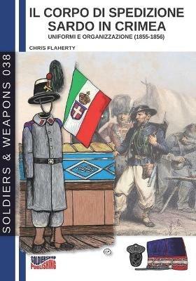 Il corpo di spedizione sardo in Crimea - Chris Flaherty - copertina