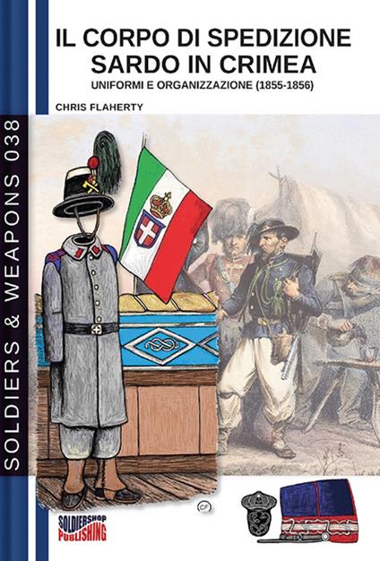 Il corpo di spedizione sardo in Crimea - Chris Flaherty - ebook