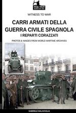 Carri armati della Guerra Civile Spagnola