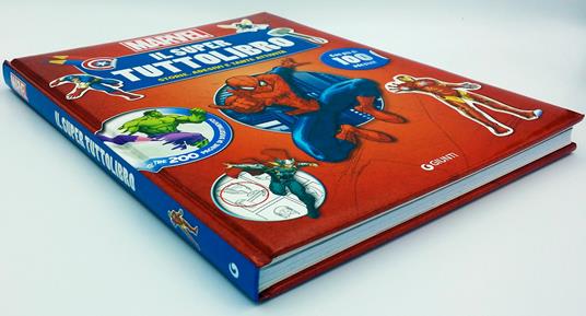Marvel. Il super tuttolibro - 4