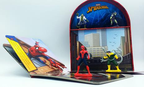 Spider-Man. Libro gioca kit - 5