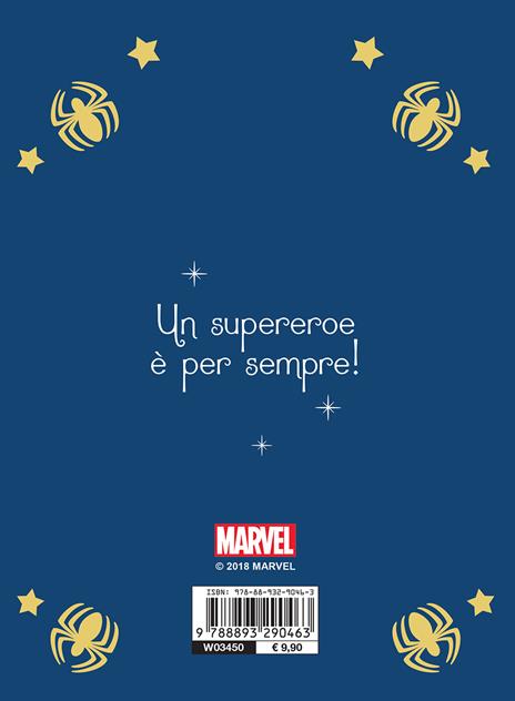 Racconti per avventure da supereroi. Spider-Man - 2