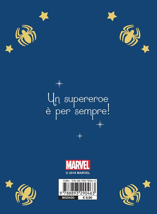 Racconti per avventure da supereroi. Spider-Man - 2