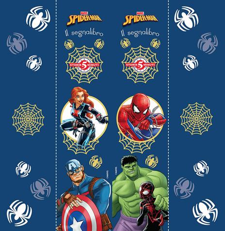 Racconti per avventure da supereroi. Spider-Man - 3