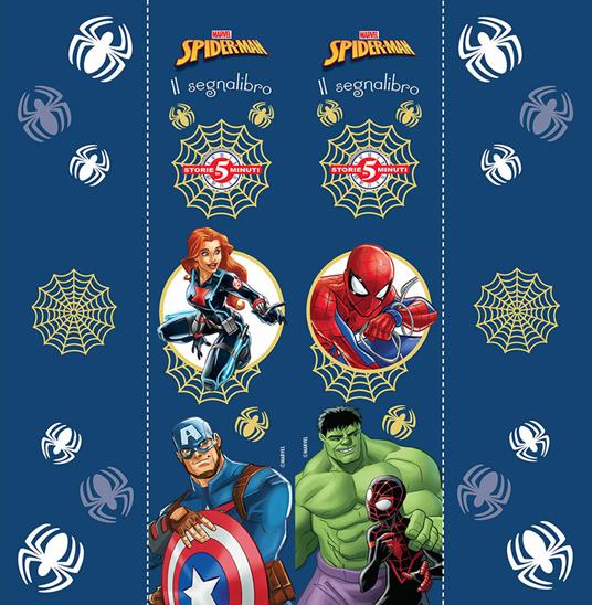Racconti per avventure da supereroi. Spider-Man - 3