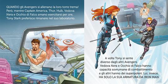 Sfide nel tempo. Avengers - 3