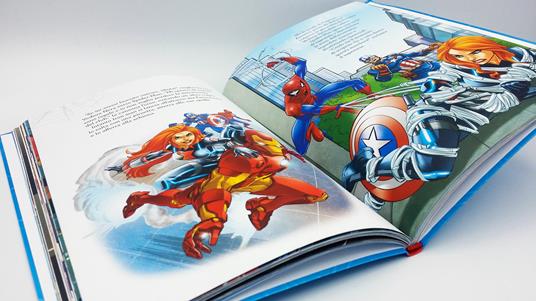 Spider-Man. Avventure flash! - 5