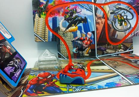 Spider-Man. A tutta carica. Con gadget - 5