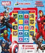 Marvel. Il mio primo lettore. Ediz. a colori. Con gadget
