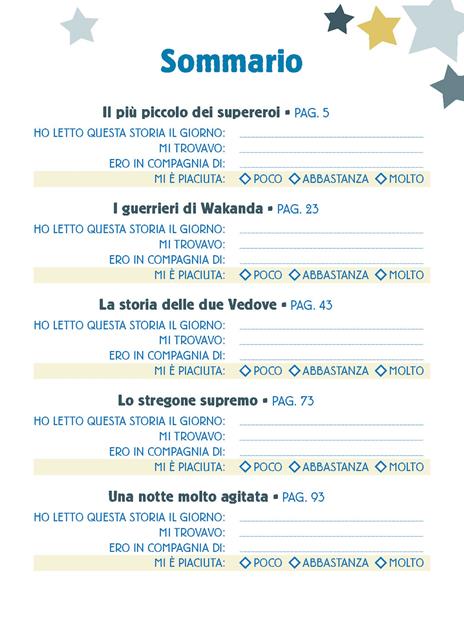 Marvel. Racconti di supereroi dai poteri straordinari. Ediz. a colori - 3