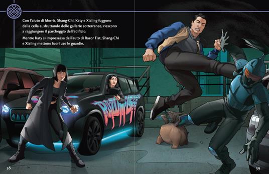 Eternals. Storie di eroi. Ediz. a colori - 4