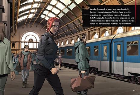 Eternals. Storie di eroi. Ediz. a colori - 5