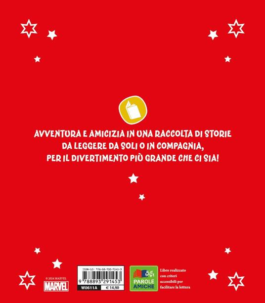 Spiderman. Racconti per far brillare i sogni. Contastorie. Ediz. a colori - 2