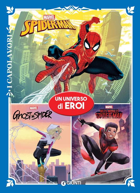 Un universo di eroi. Marvel - Disney,Marvel - ebook