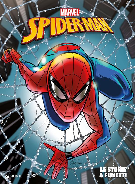Spiderman. Le storie a fumetti - Walt Disney - copertina