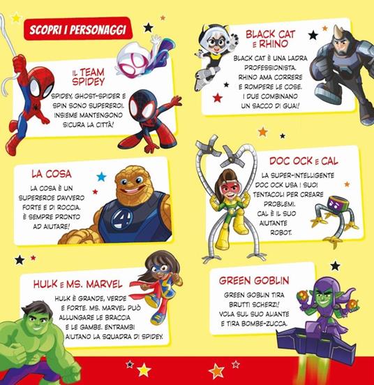 Spidey. Prime letture a fumetti - 2