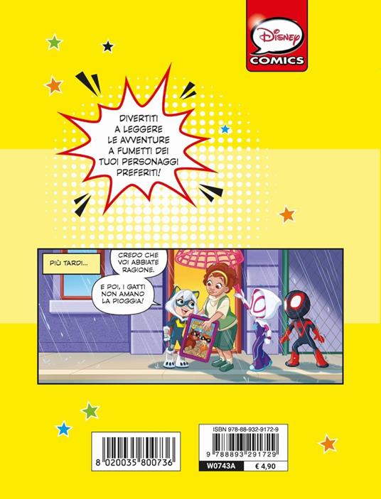 Spidey. Prime letture a fumetti - 5