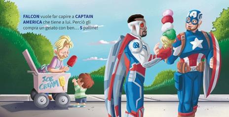 Ti voglio bene. 1, 2, 3... 1000 volte! Marvel beginnings. Ediz. a colori - 3