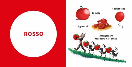 Colori e forme. Marvel beginnings. Ediz. a colori - 3