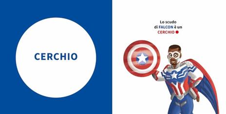 Colori e forme. Marvel beginnings. Ediz. a colori - 4