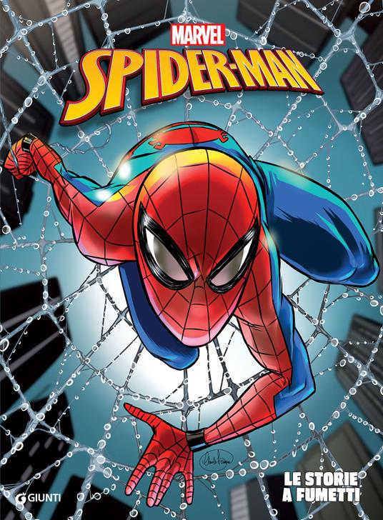 Spiderman. Le storie a fumetti - Walt Disney - ebook