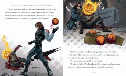 La raccolta delle più belle storie. Marvel Avengers. Ediz. a colori - Walt Disney - 4