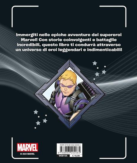 La raccolta delle più belle storie. Marvel Avengers. Ediz. a colori - Walt Disney - 5