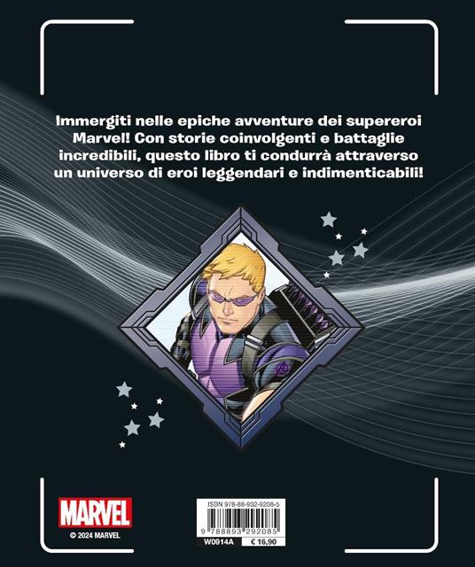 La raccolta delle più belle storie. Marvel Avengers. Ediz. a colori - Walt Disney - 5