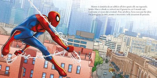 Un nuovo eroe in città. Spider-Man. Ediz. a colori - 2
