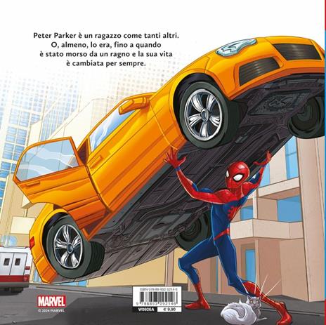 Un nuovo eroe in città. Spider-Man. Ediz. a colori - 3