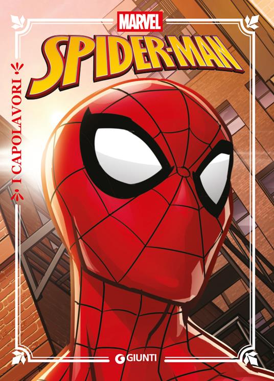 Spiderman. Ediz. illustrata - copertina