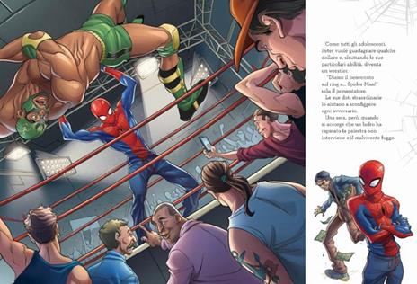 Spiderman. Ediz. illustrata - 2