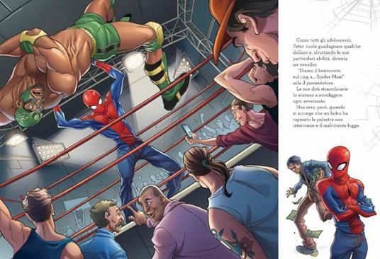 Spiderman. Ediz. illustrata - 2